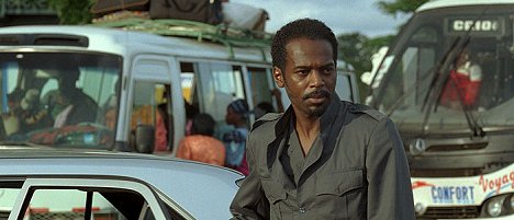 William Nadylam - Sama v Africe - Z filmu