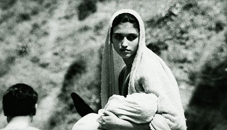 Margherita Caruso - Máté evangéliuma - Filmfotók