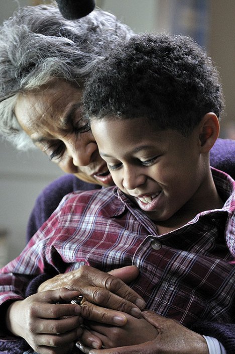 Ruby Dee, Michael Algieri - America - Photos