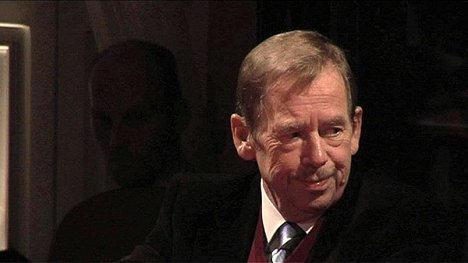 Václav Havel - Cirkus Havel - Filmfotos