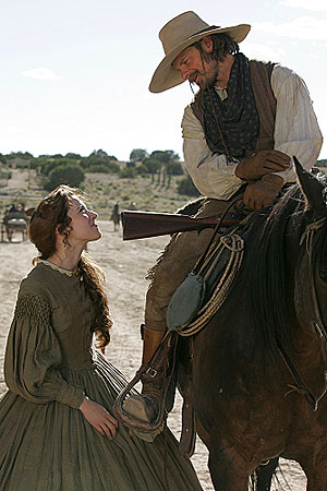 Linda Cardellini, Steve Zahn - Comanche Moon - Z filmu