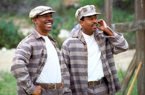 Eddie Murphy, Martin Lawrence - Lebenslänglich - Filmfotos