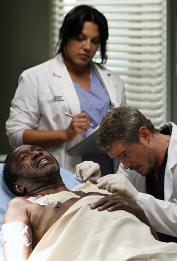 Eric Dane - Grey's Anatomy - Photos