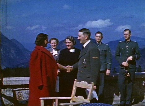 Adolf Hitler - Hitlerova hora - Z filmu