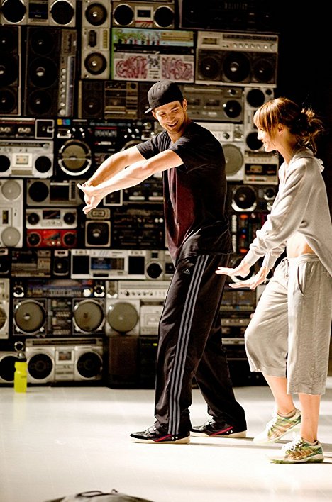 Rick Malambri, Sharni Vinson - Let's Dance 3D - Z filmu