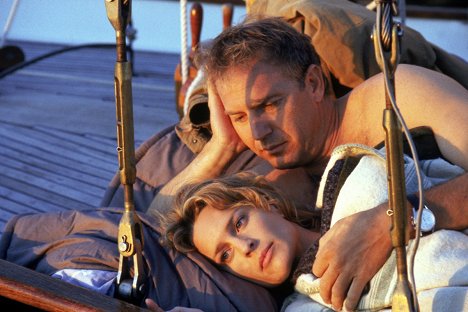 Robin Wright, Kevin Costner - Message in a Bottle - Photos