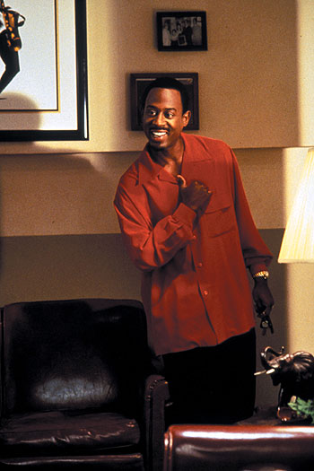Martin Lawrence - A Thin Line Between Love and Hate - Photos