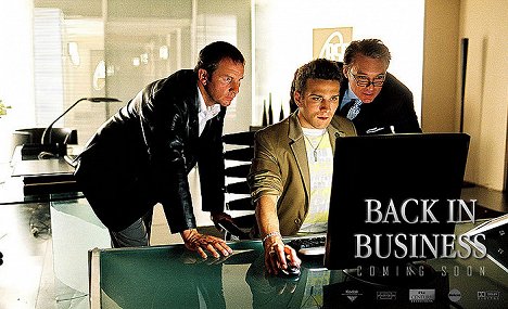 Chris Barrie - Back in Business - De la película