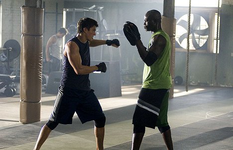 Sean Faris, Djimon Hounsou - The Fighters - Photos
