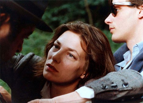 Jane Birkin - Pěstuj si pravačku - Z filmu