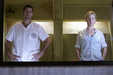 Matthew Fox, Elizabeth Mitchell - Lost - Eltűntek - Filmfotók