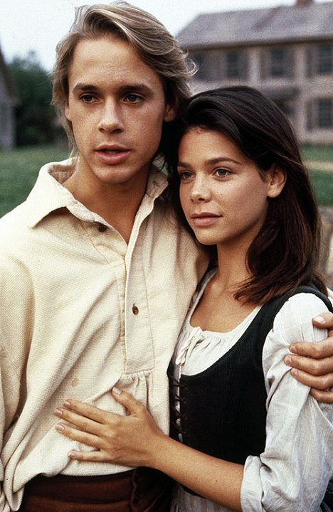 Chad Lowe, Meredith Salenger - April Morning - Filmfotos