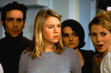 James Callis, Renée Zellweger, Shirley Henderson, Sally Phillips - Bridget Jones dagbok - Kuvat elokuvasta