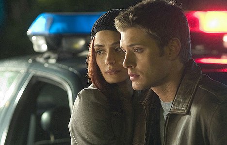 Shannyn Sossamon, Jensen Ackles - Vraždy v mene satana - Z filmu