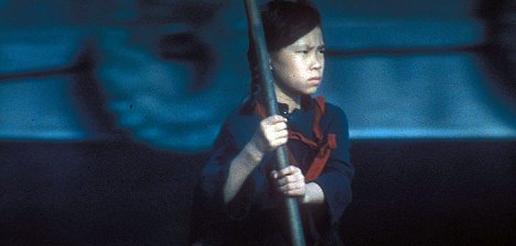 Ling Chu - Między złem a głębokim, błękitnym oceanem - Z filmu