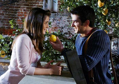 Shiri Appleby, Eyal Podell - Pizza My Heart - Kuvat elokuvasta