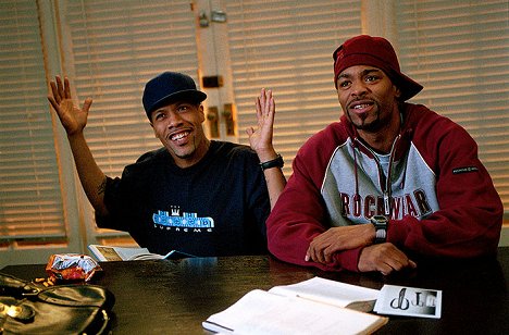 Redman, Method Man - Ten kto hulí, ten aj vie - Z filmu