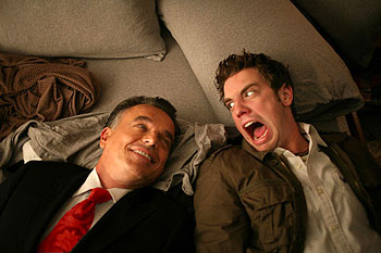 Ray Wise, Bret Harrison - Reaper - Photos