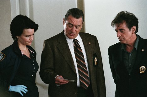 Carla Gugino, Robert De Niro, Al Pacino - Oikeuden kasvot - Kuvat elokuvasta