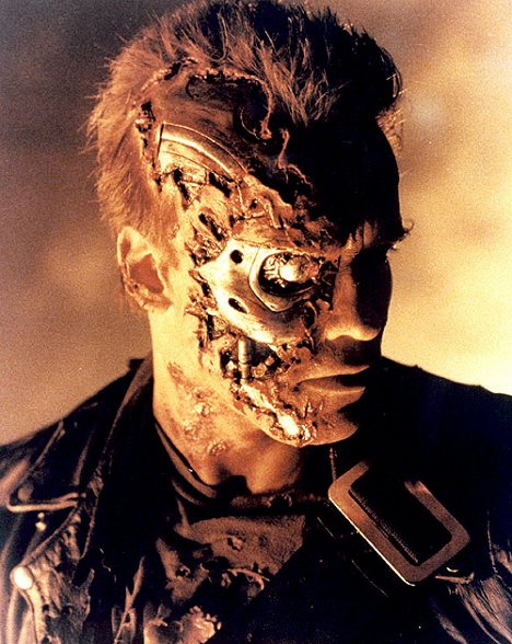 Arnold Schwarzenegger - Exterminador Implacável 2: O Dia do Julgamento - Do filme