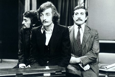 Milan Lasica, Jaroslav Filip, Július Satinský - Ktosi je za dverami - Kuvat elokuvasta