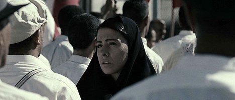 Shabnam Tolouei - Women Without Men - Do filme