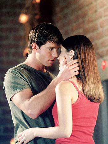 Jason Behr - Roswell - Z filmu