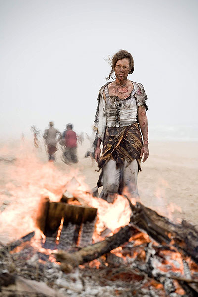 Olivia Williams - Krakatoa: The Last Days - Photos