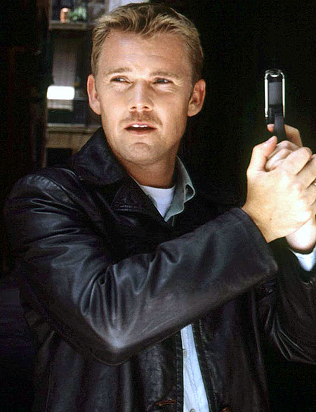 Ricky Schroder - Face of Terror - Filmfotos