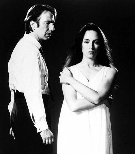 Alan Rickman, Madeleine Stowe - Closet Land - Z filmu