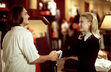 Will Friedle, Elisabeth Harnois - My Date with the President's Daughter - Z filmu