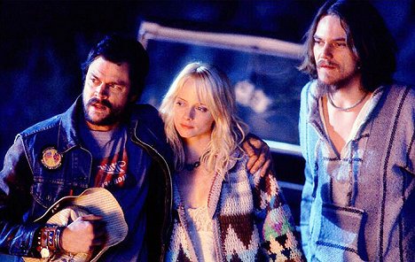 Johnny Knoxville, Marley Shelton, Michael Shannon