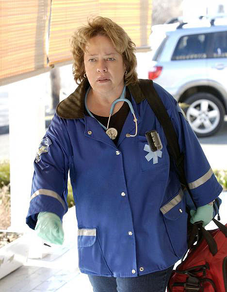Kathy Bates - Ambulance Girl - Photos
