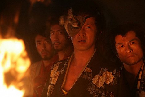 Shidō Nakamura - Ichi - Die blinde Schwertkämpferin - Filmfotos