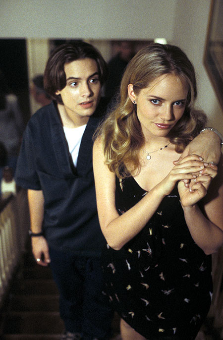 Will Friedle, Marley Shelton - No Night Stand - Filmfotos
