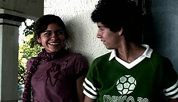 Sofía Espinosa, Diego Cataño - Ver llover - Kuvat elokuvasta