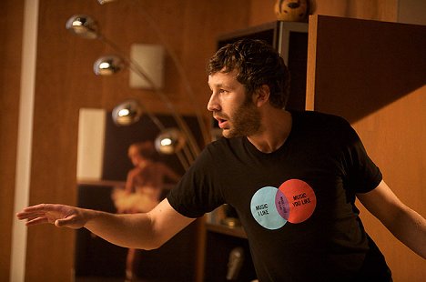 Chris O'Dowd - IT Crowd - From Hell - Photos