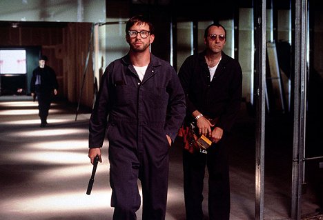 Stephen Baldwin, Kevin Spacey - Usual Suspects - Film