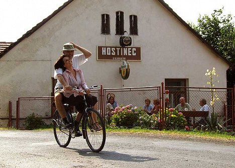 Josef Abrhám, Veronika Freimanová - Hraběnky - Z filmu