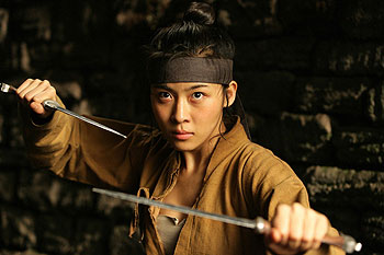 Ji-won Ha - Hyeongsa - Z filmu