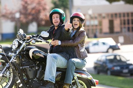 Adam Sandler, Keri Russell