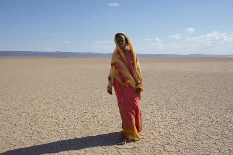 Soraya Omar-Scego - Flor del desierto - De la película