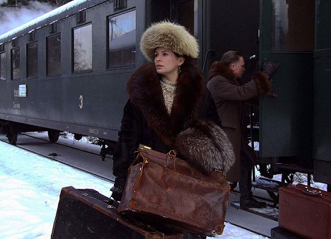 Jitka Čvančarová - Sněžná noc - Z filmu