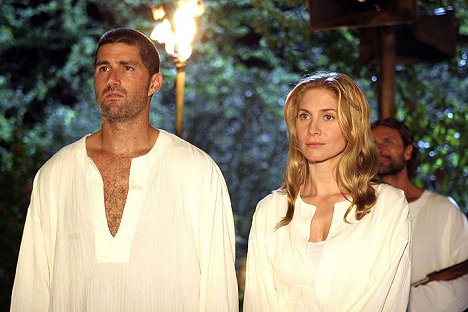 Matthew Fox, Elizabeth Mitchell - Lost - Photos