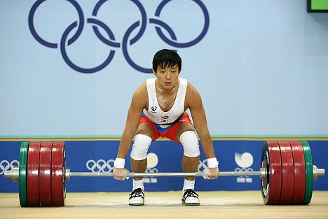 Beom-soo Lee - Bronze Medalist - Photos