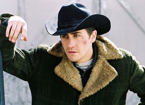 Jake Gyllenhaal - O Segredo de Brokeback Mountain - Do filme