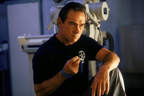 Tommy Lee Jones - Auf der Jagd - Filmfotos