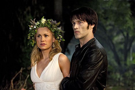 Anna Paquin, Stephen Moyer - True Blood (Sangre fresca) - De la película