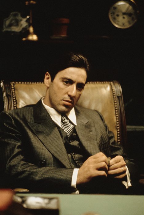 Al Pacino - Ojciec chrzestny - Z filmu