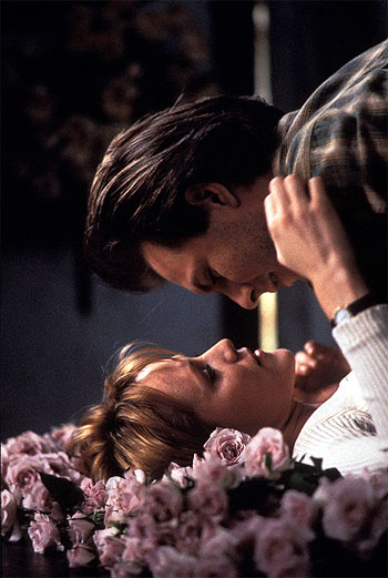 Mary Stuart Masterson, Christian Slater - Bed of Roses - Filmfotos